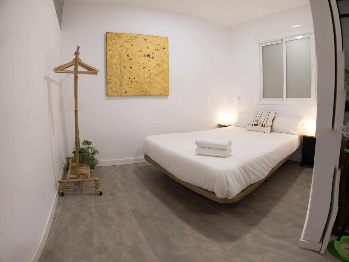 Monkeys Apartments La Artista Sevilla Exteriér fotografie